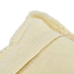 Cushion cover - Dorena (cream)