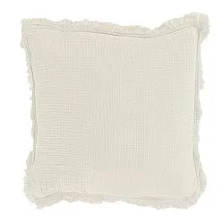 Cushion cover - Dorena (grey)