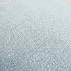 Cushion cover - Dorena (light blue)
