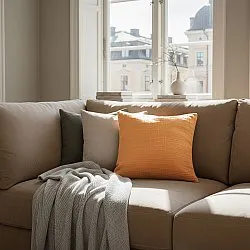 Cushion cover - Vanja (light brown)
