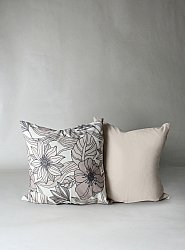 Cushion covers 2-pack - Aurelia (beige)