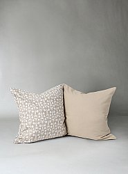 Cushion covers 2-pack - Ella (beige)