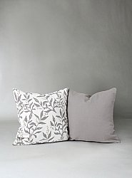 Cushion covers 2-pack - Katri (grey)