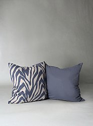 Cushion covers 2-pack - Laura (blue)
