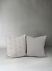Cushion covers 2-pack - Lilja (grey)
