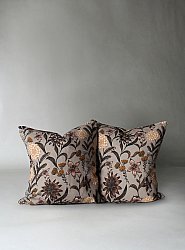 Cushion covers 2-pack Lotten (brown)
