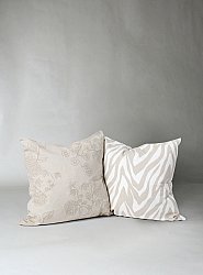 Cushion covers 2-pack - Minna (beige)