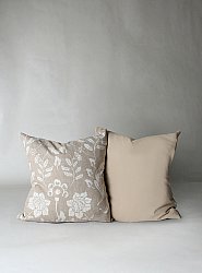 Cushion covers 2-pack - Onni (beige)
