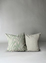 Cushion covers 2-pack - Onni (green)