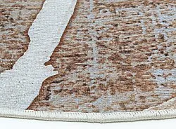 Round rug - Lagos (beige)