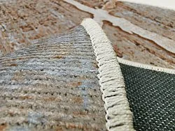 Round rug - Lagos (beige)