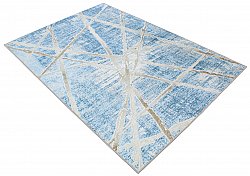 Wilton rug - Lagos (blue)