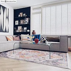 Wilton rug - Lamta (multi)