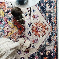 Wilton rug - Lamta (multi)