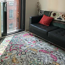 Wilton rug - Lastres (multi)