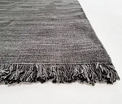 Wool rug - Layton (antracit)