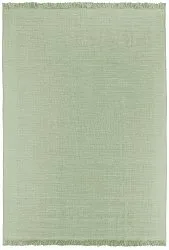 Wool rug - Layton (green)