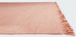 Wool rug - Layton (pink)