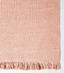 Wool rug - Layton (pink)