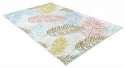 Wilton rug - Leaf (multi)