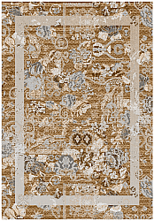 Wilton rug - Lefkada (brown/multi)