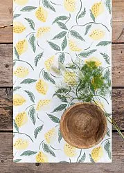 Table runner - Lemon (yellow)