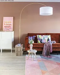 Wilton rug - Jeral (beige/multi)