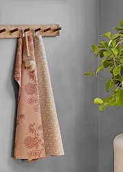 Kitchen towels 2-pack - Lilja (beige)
