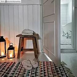 Rag rugs - Lindby (multi)