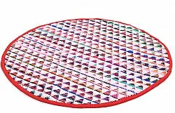 Round rugs - Lindby (multi)