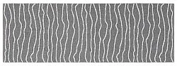 Plastic Mats - The Horredmatta Line (grey)