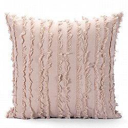 Cushion cover - Boho Linen 45 x 45 cm (beige)