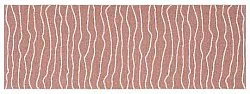 Plastic Mats - The Horredmatta Line (pink)