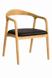 Armrest chair - Aspa (nature) - 2 pcs