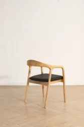 Armrest chair - Aspa (nature) - 2 pcs