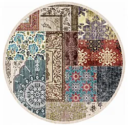 Round rug - Linosa (multi)