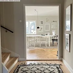 Wool rug - Avila Berber