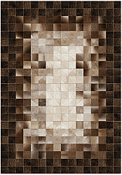 Wilton rug - Livada (brown/multi)