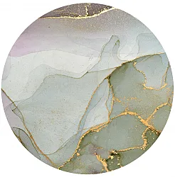 Round rug - Livata (multi)
