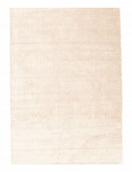 Viscose rug - Jodhpur Special Luxury Edition (light beige)