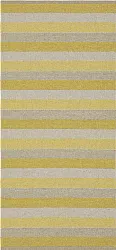 Plastic Mats - The Horredmatta Lovi (yellow)