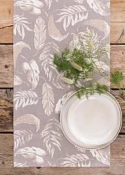 Table runner - Lowe (beige)