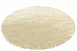 Round rugs - Lucknow (beige)