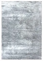 Shaggy rugs - Lucknow (grey)
