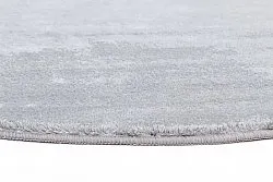 Round rugs - Lucknow (grey)