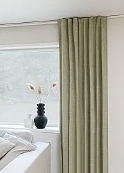Curtains - Blackout curtain Amaris (light green)