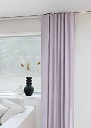 Curtains - Blackout curtain Amaris (purple)
