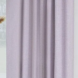 Curtains - Blackout curtain Amaris (purple)