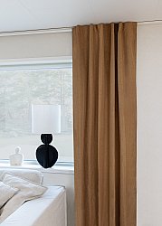 Curtains - Blackout curtain Mila (grey)