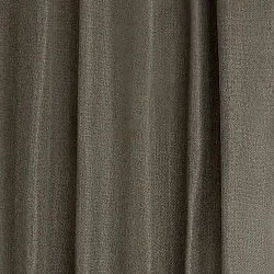 Curtains - Blackout curtain Mila (dark grey)